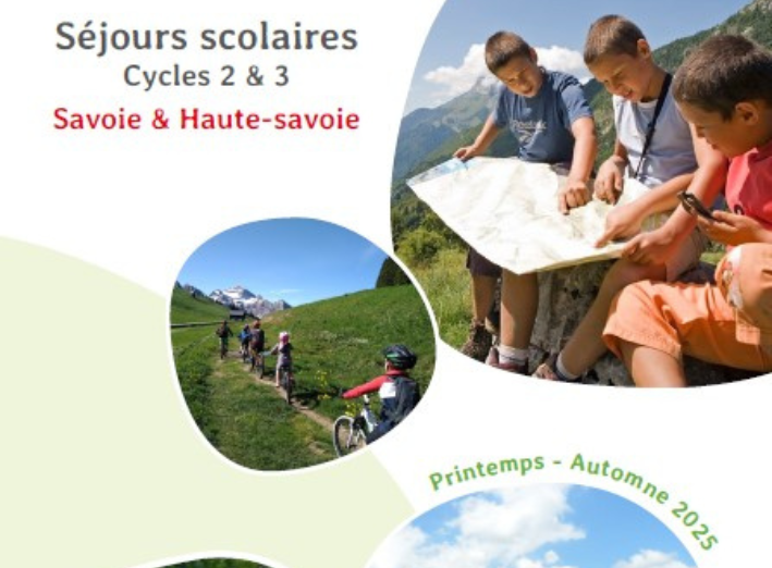 Page de Couv Brochure Scol 2025