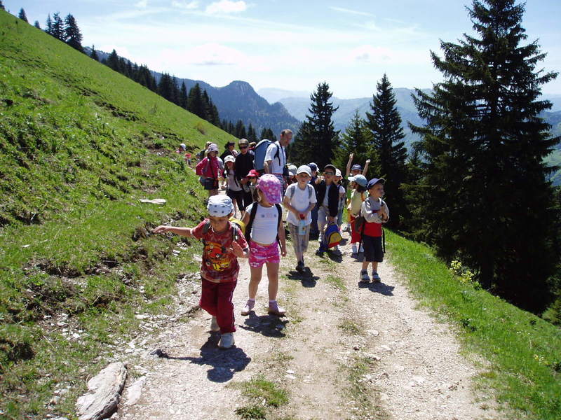 Colonie de vacances,classe de découverte,voyage scolaireSavoie Haute 