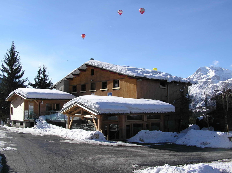 Colonie de vacances,classe de découverte,voyage scolaireSavoie Haute 